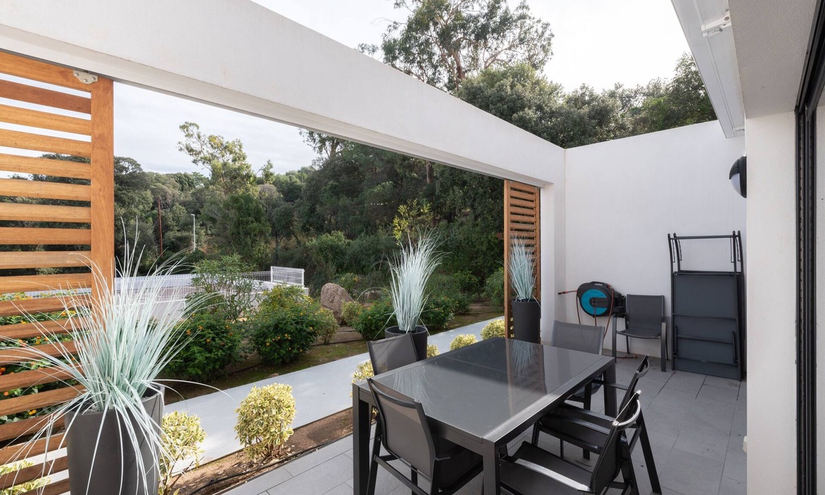 Bel Appt Vue Mer | Verghia