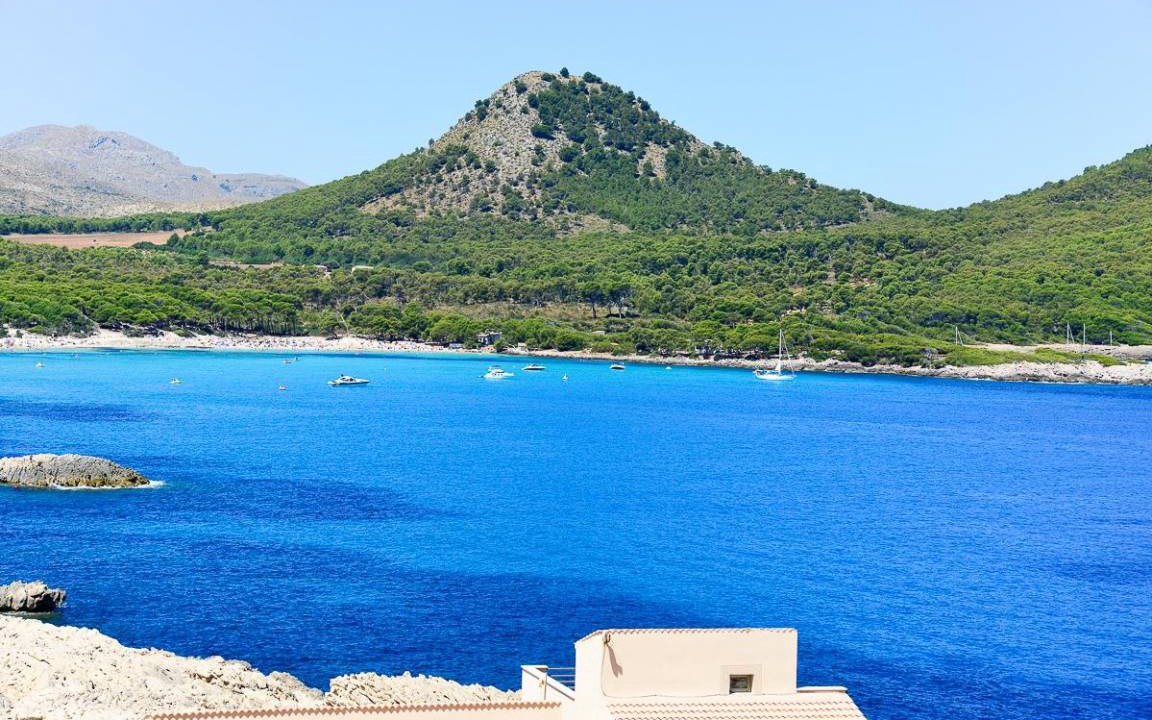 La Verde | Cala Agulla