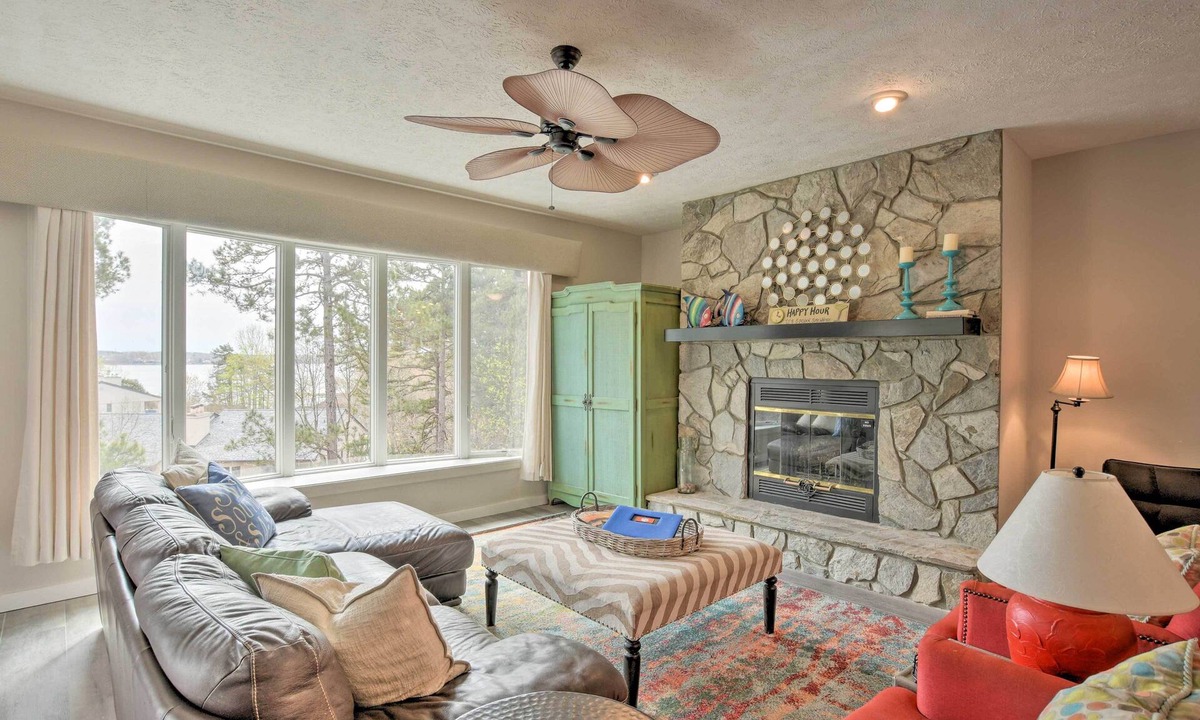 Keowee Resort | Salem