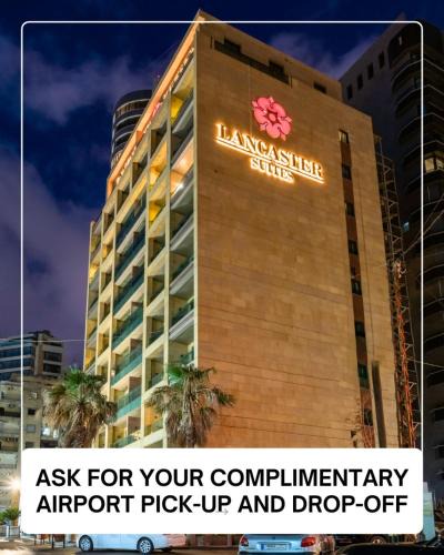 Lancaster Raouche | Raouche