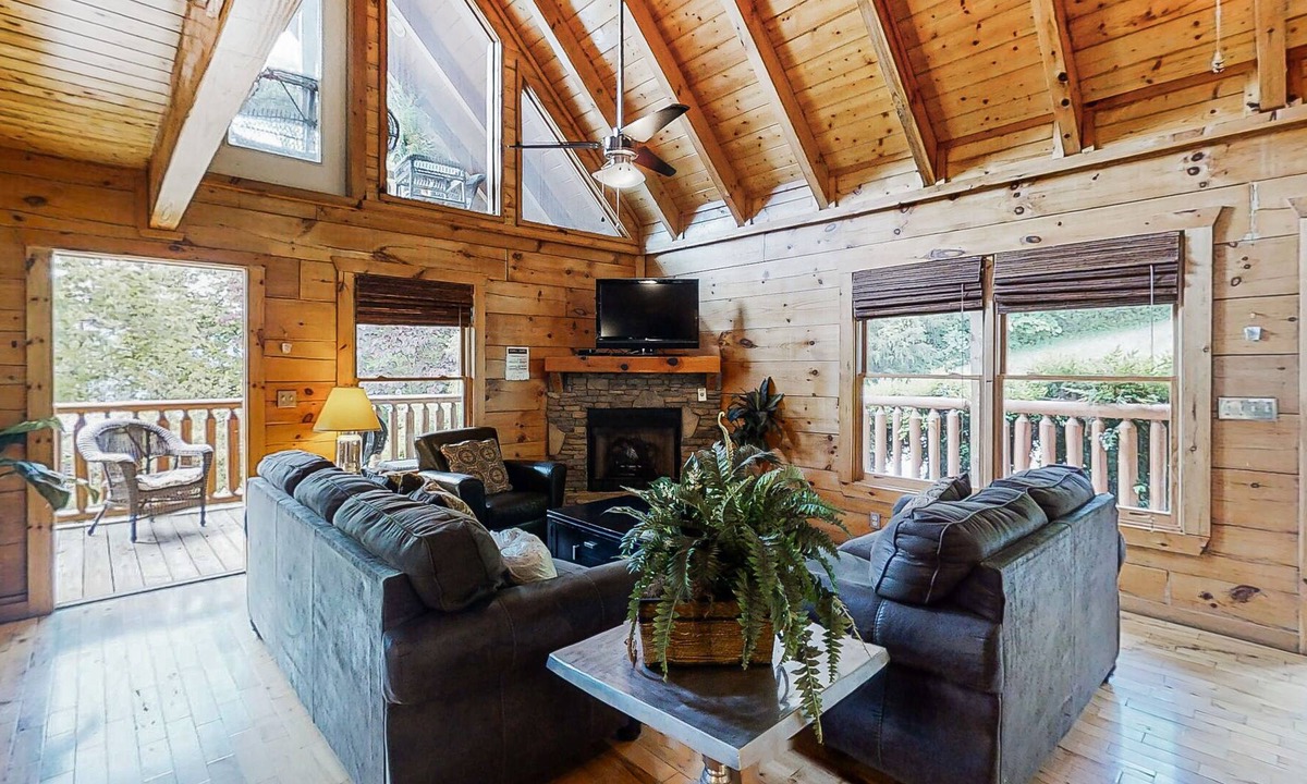 Airport Runway | Pigeon Forge