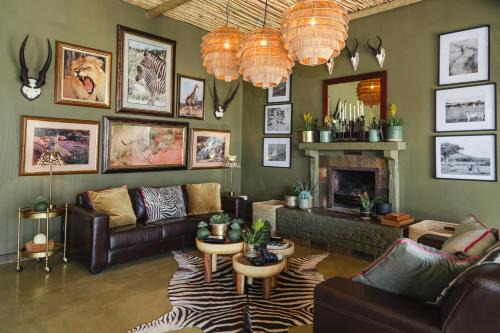 The Bush | Madikwe Game Reserve