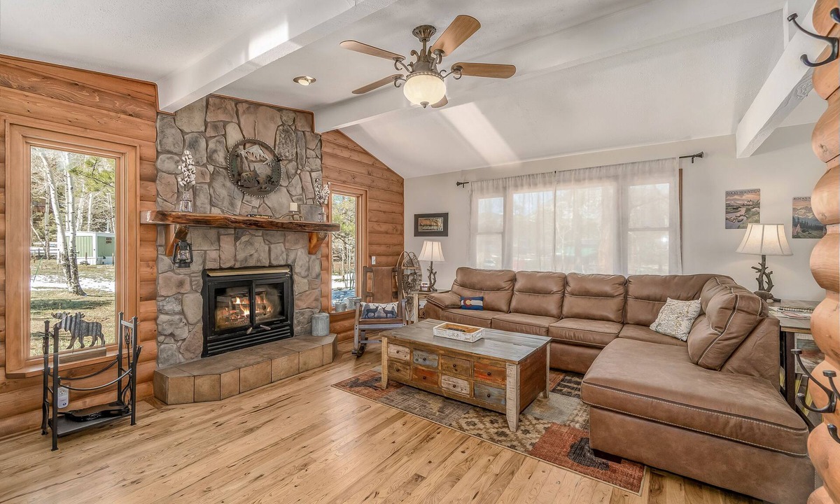 Elk Retreat | Estes Park