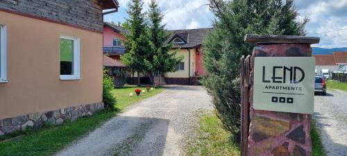 Lend | Miercurea-Ciuc
