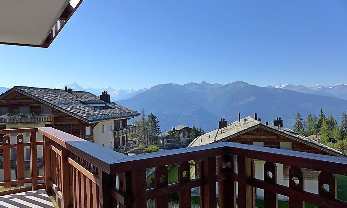 Les Mischabels | Randogne