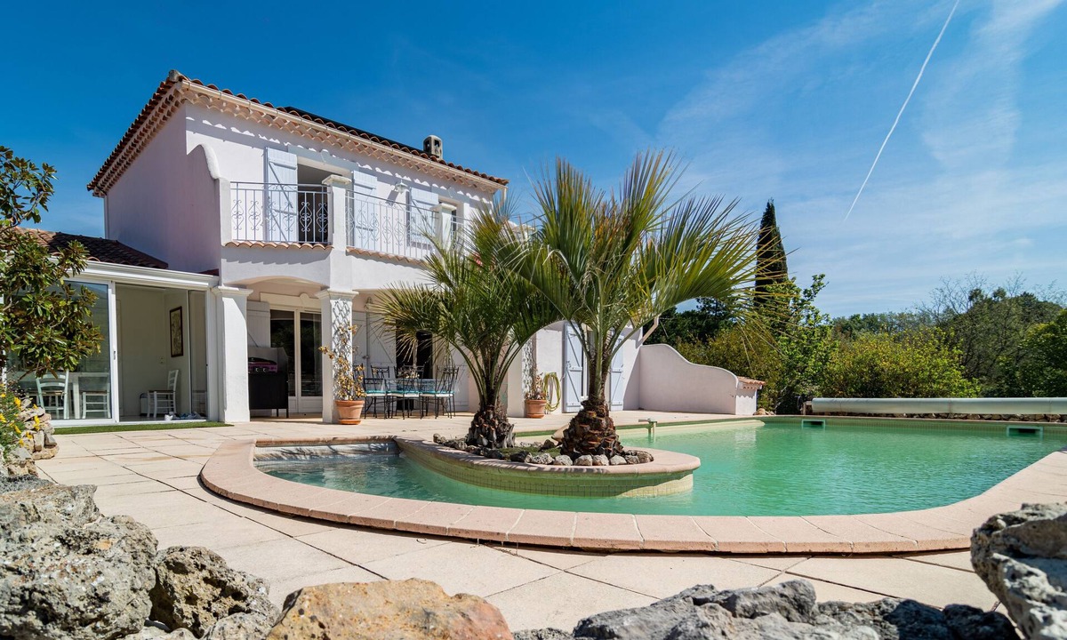 Villa Ollières | Gonfaron
