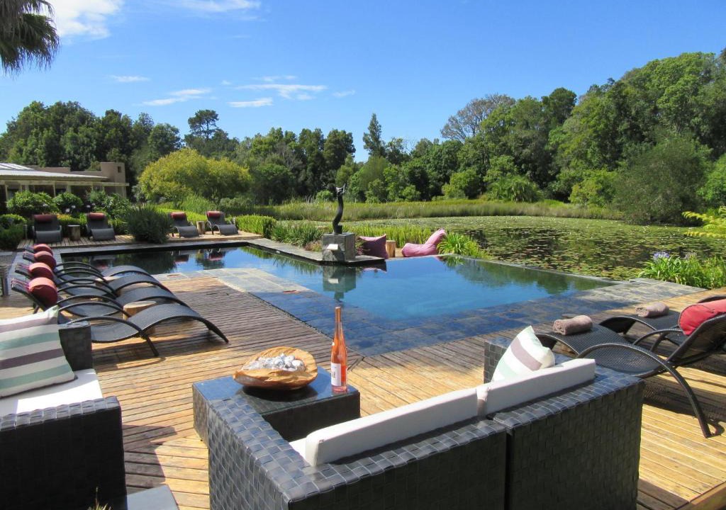 Lily Pond Country Lodge | Die Barakke