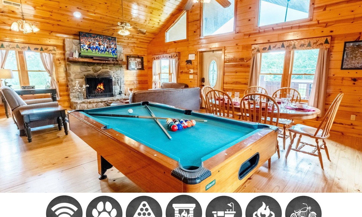 Sugar Camp | Gatlinburg - Pigeon Forge