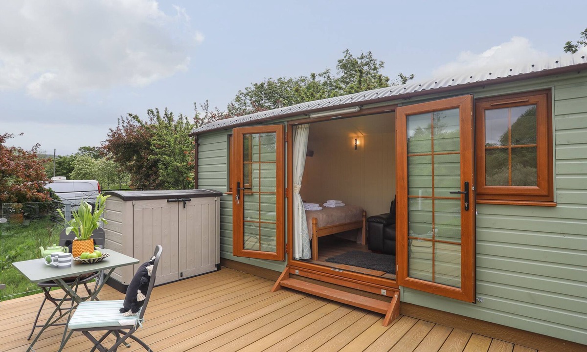 Llety R Bugail | Llanrug