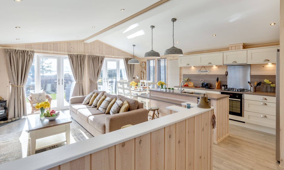 Lobster Lodge | Runswick Bay