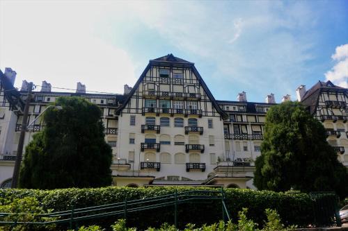 Loft Palácio Quitandinha | Quitandinha