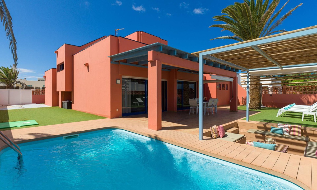 Villa Beach | Corralejo