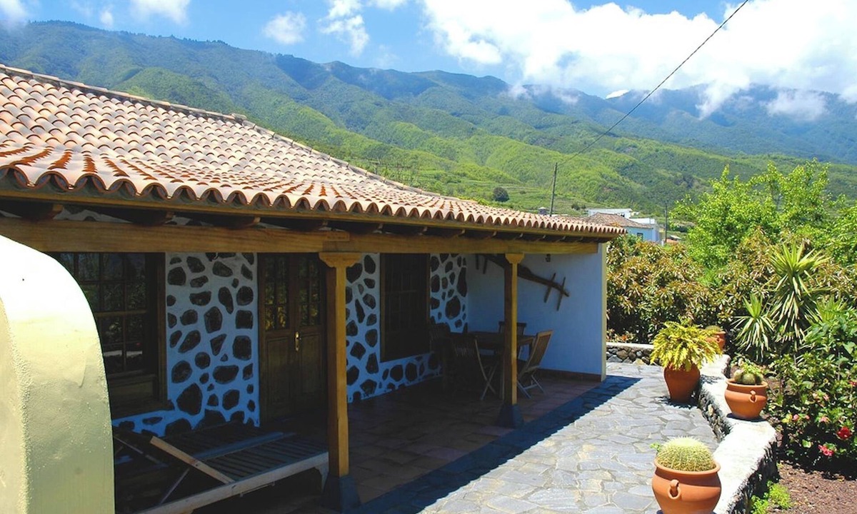 Holiday Cottage Breña Alta | Brena Alta