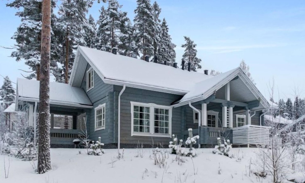 Lumikellomaa | Sotkamo