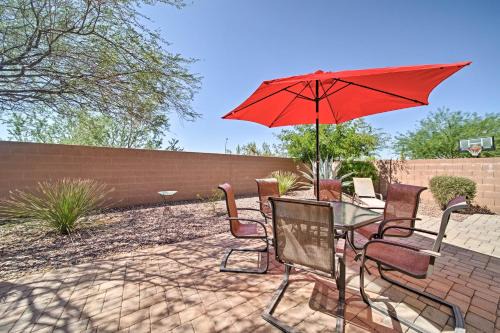 Luxe Anthem Grilling Patio Hiking | Anthem