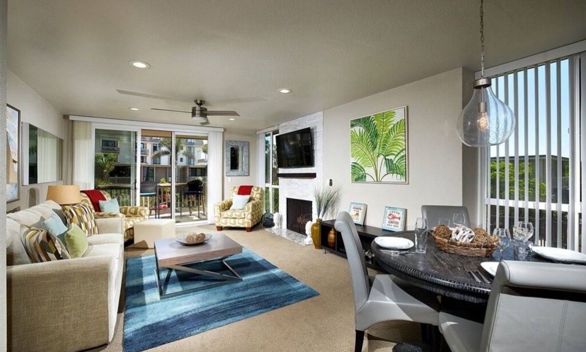 The Beach | Oceanside