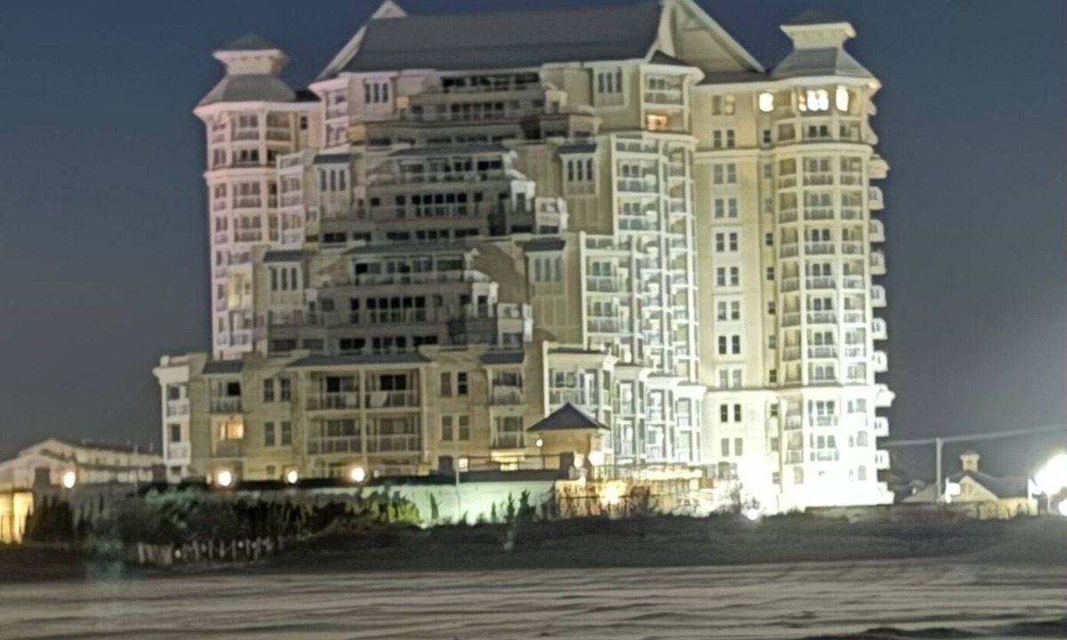 E North Wildwood | Diamond Beach