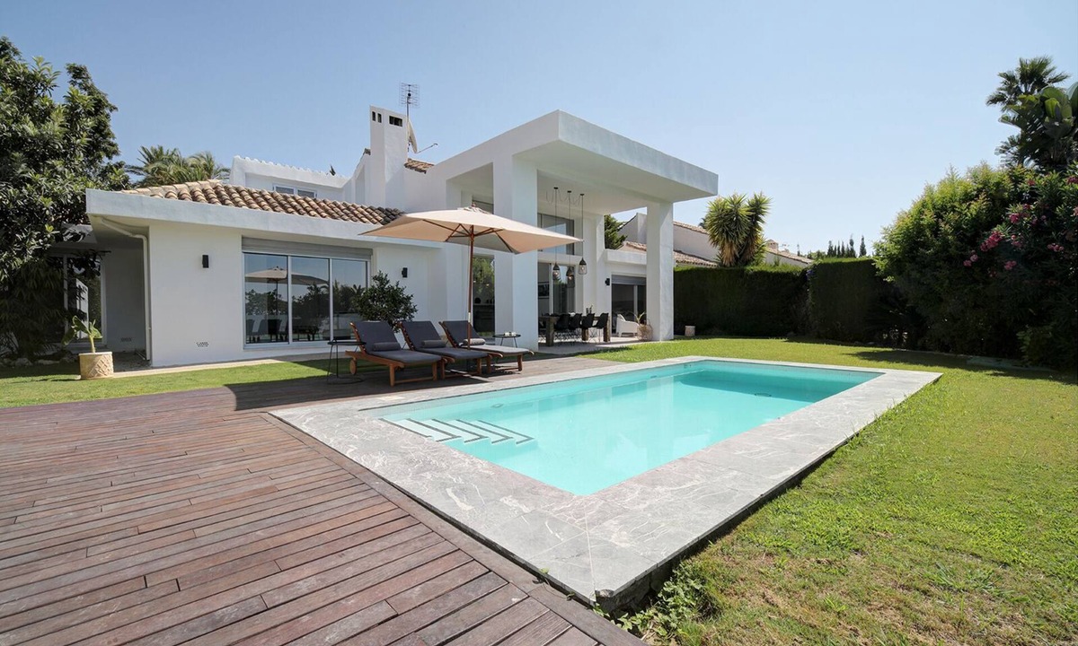 Villa Naranjos Golf Club | Nueva Andalucia