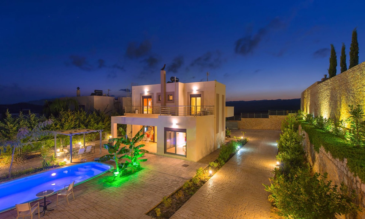 Villa Chrysa Afandou | Afandou