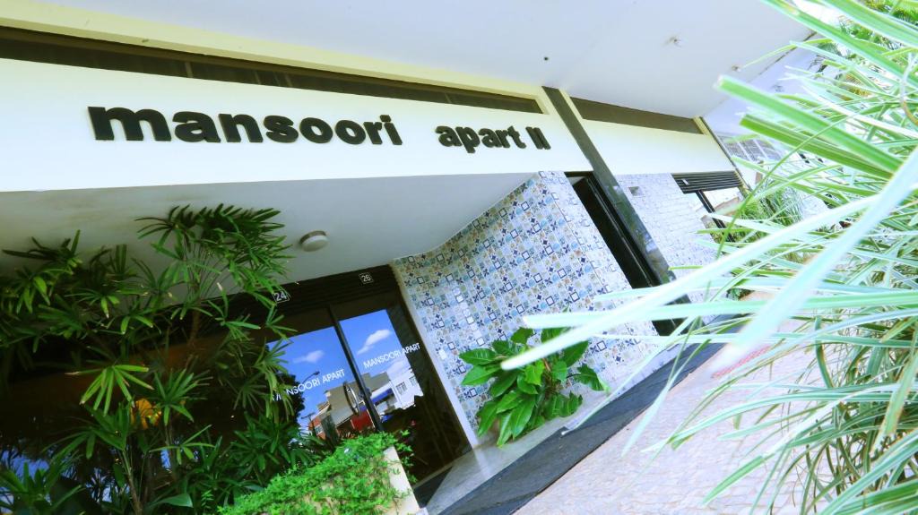 Mansoori Hotel | Asa Norte
