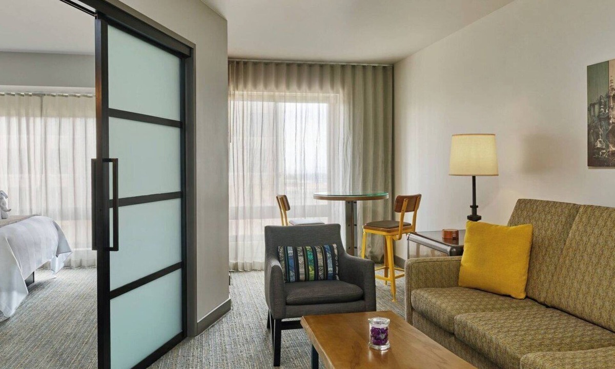 Firsix San Diego | Civic Core