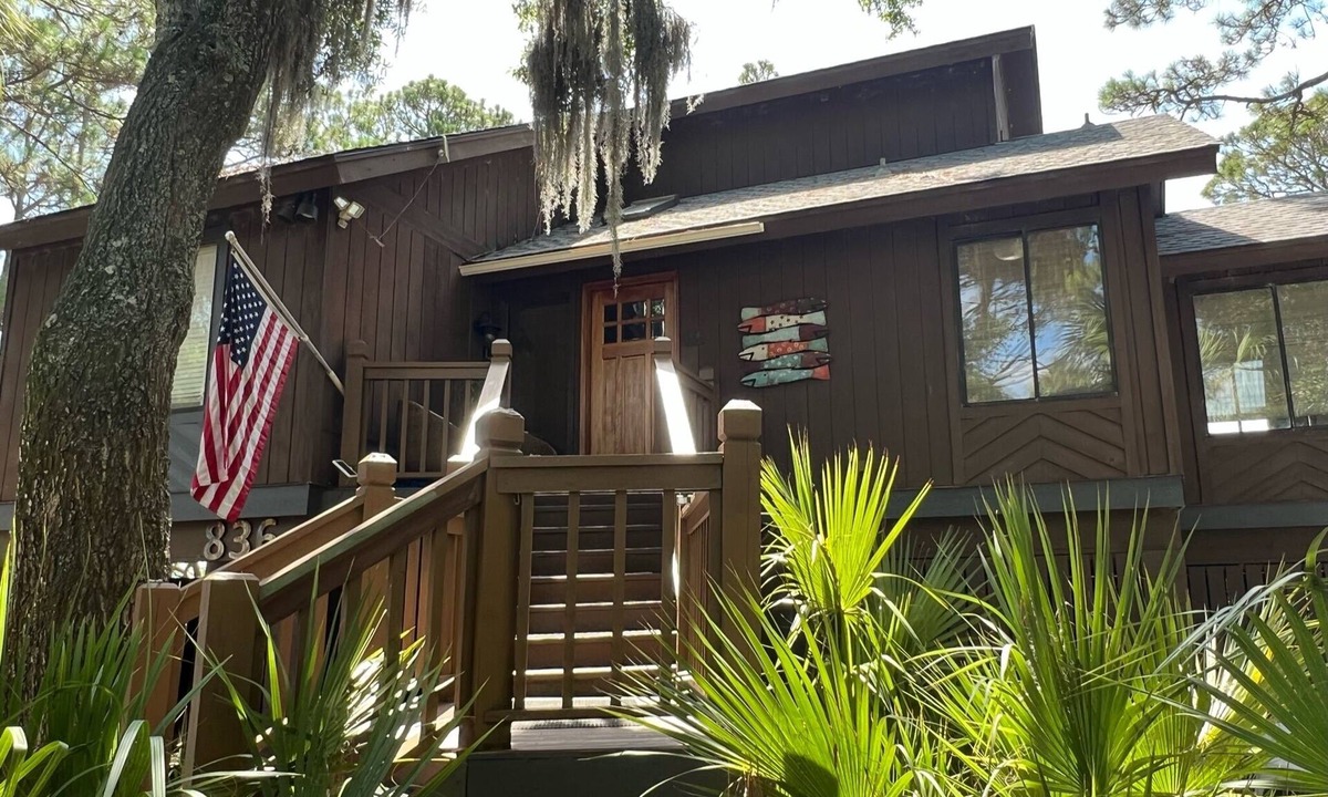 Marsh Dunes | Saint Helena Island
