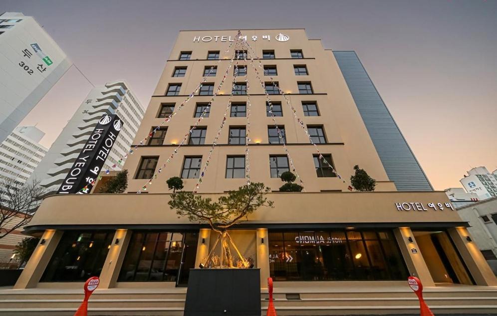 Yeoubi Hotel | Masan