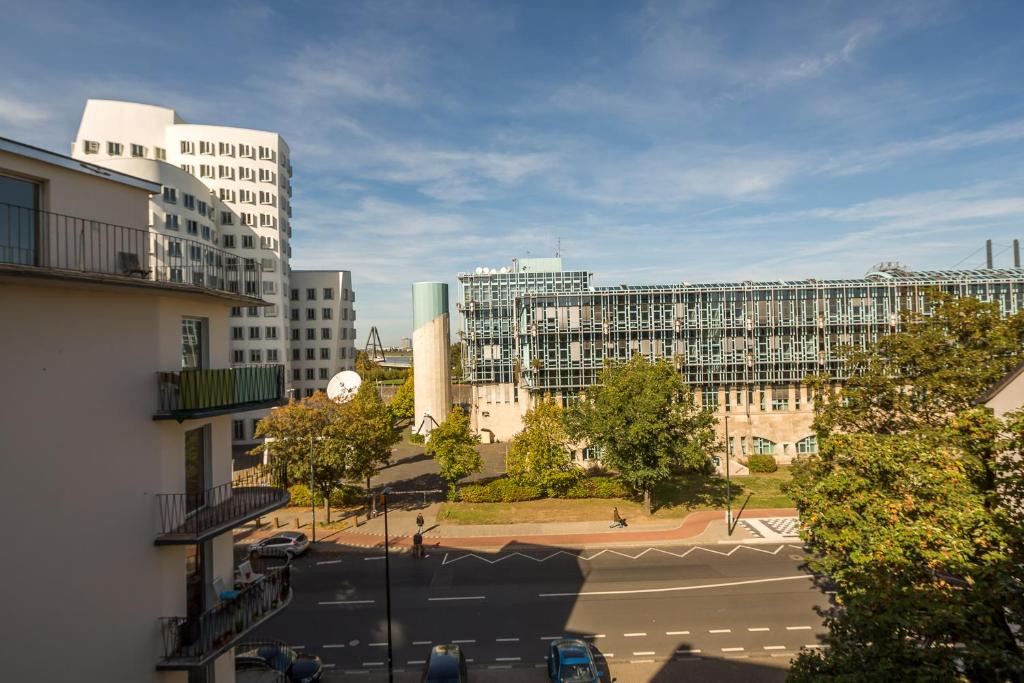 Medienhafen | Unterbilk