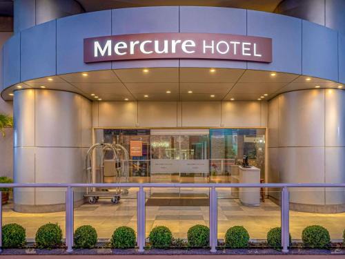 Mercure Sao Paulo Nacoes | Chacara Santo Antonio