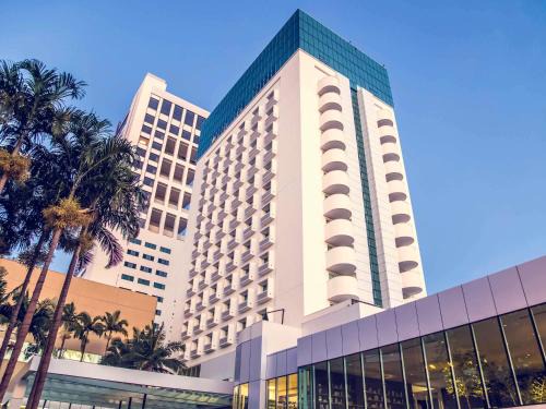 Mercure Uberlândia Plaza Shopping | Tibery