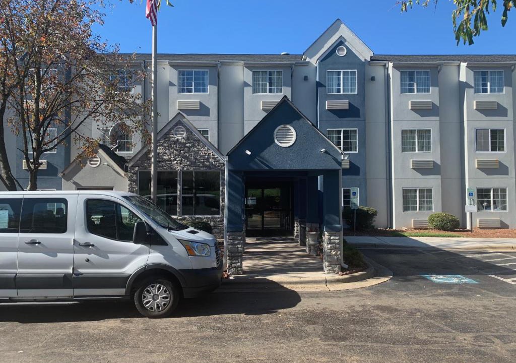 Microtel Inn | Toddville Road