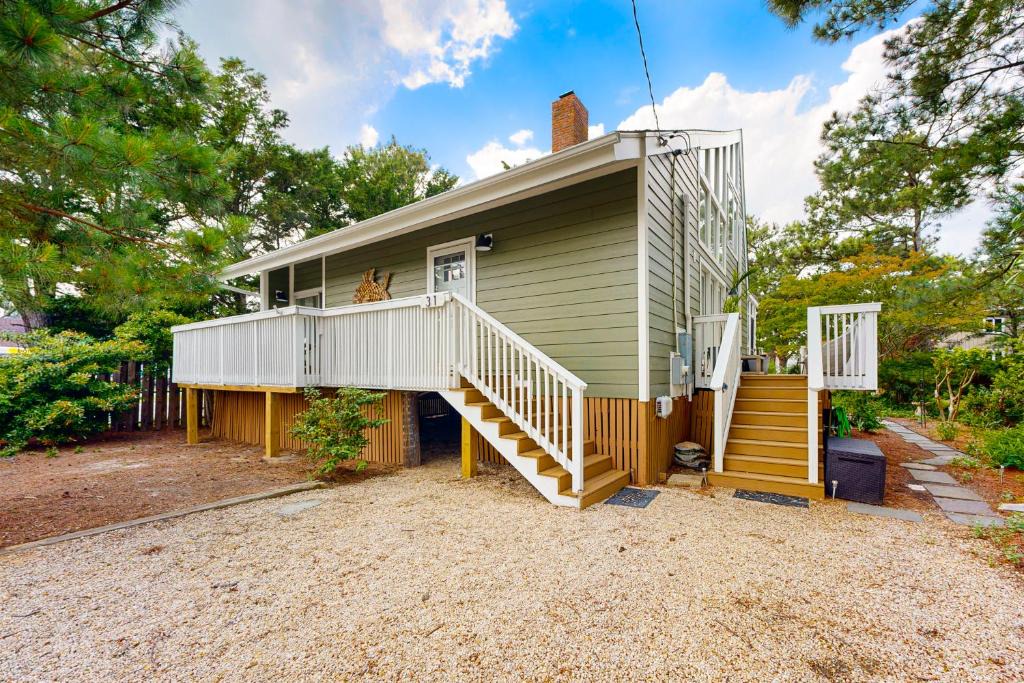 Middlesex Beach Bridge | Bethany Beach