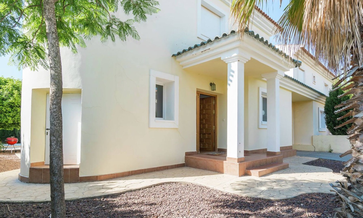 Villa Murcia Swimming | Caserio Los Tarquinos