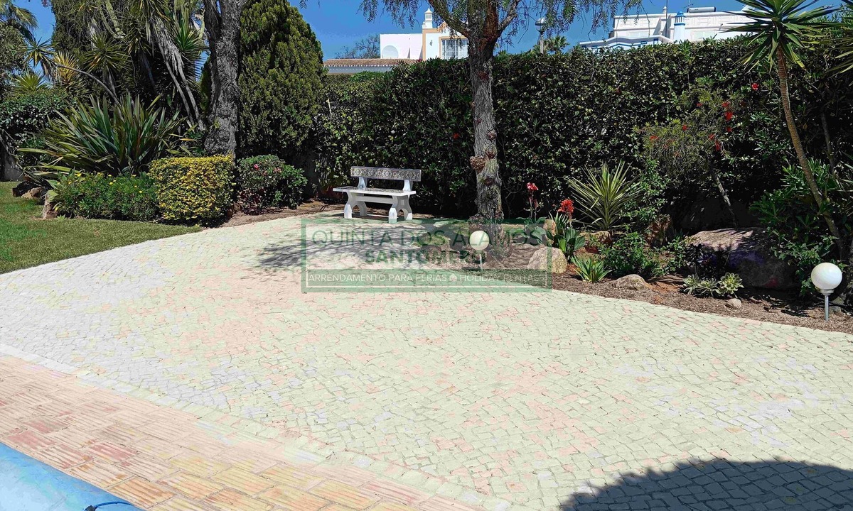 Moradia Com Piscina Privada | Guia