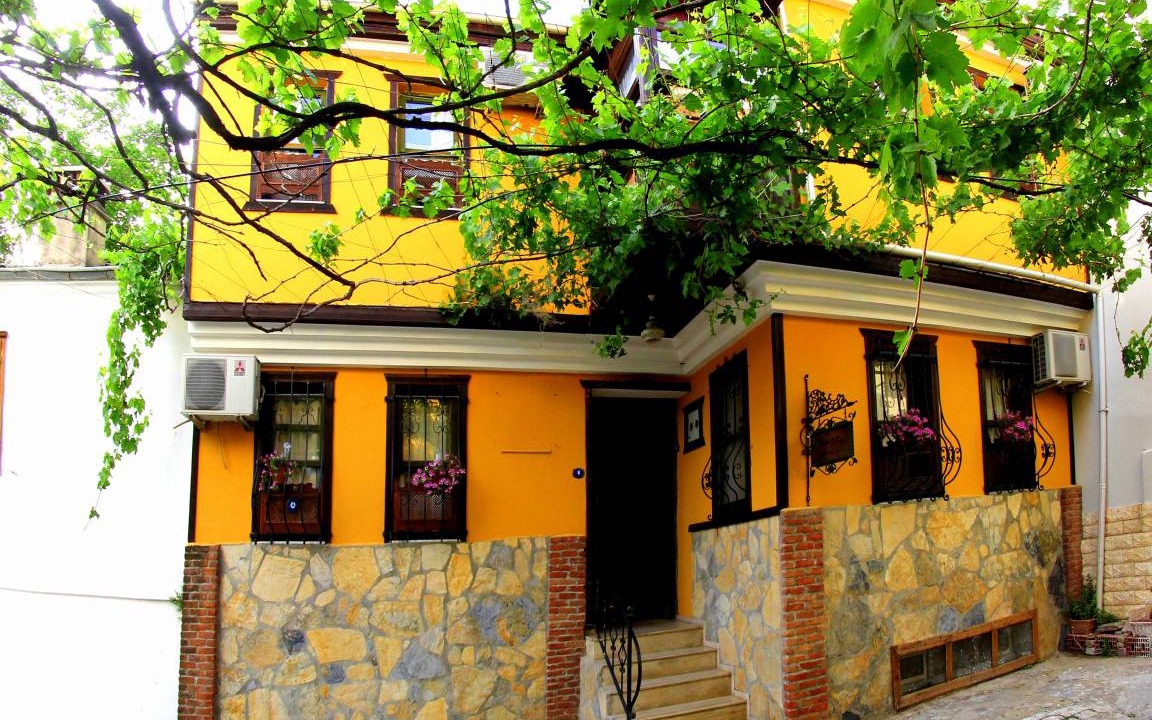 Motel | Selcuk