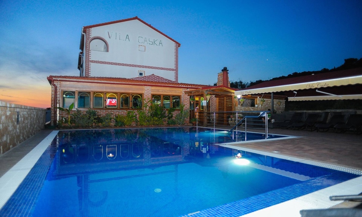 Vila Caska Zrce Beach | Caska
