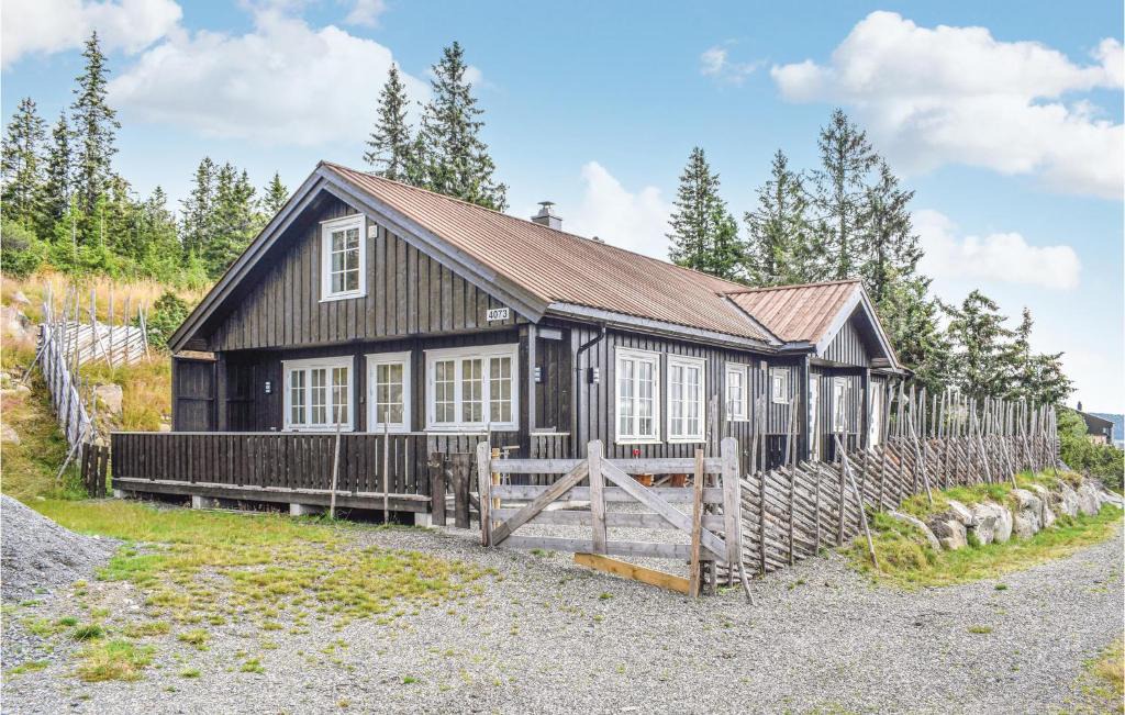 Holiday Sjusjoen | Sjusjoen