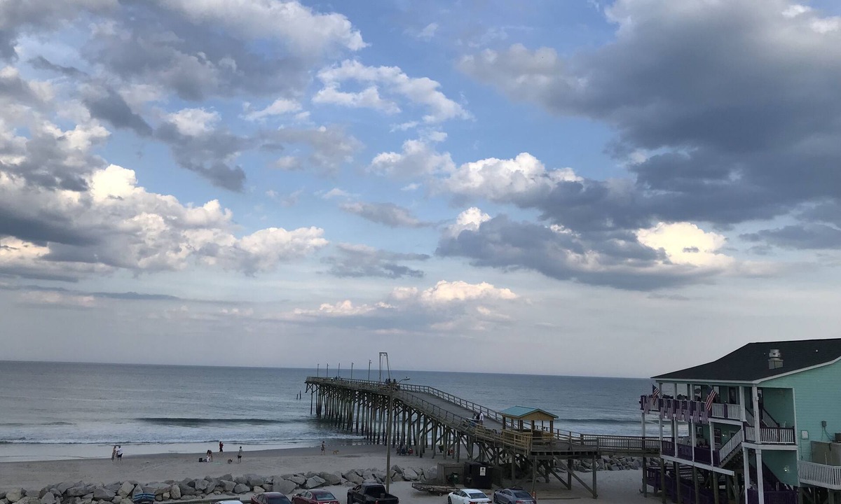 North Ocean Villas | North Carolina Coast