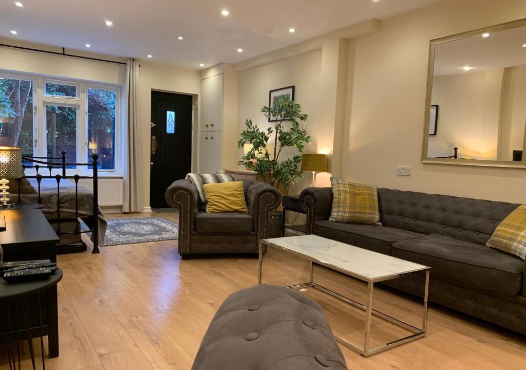 Primrose Hill | Notting Dale