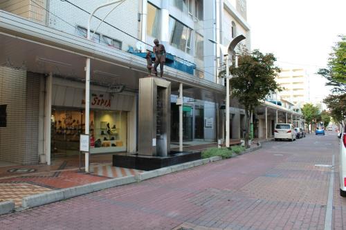 Building Ichibangai Roo Stay | Kitami