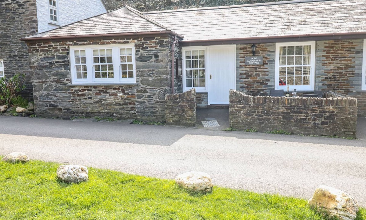 Carpenters Cottage | Boscastle