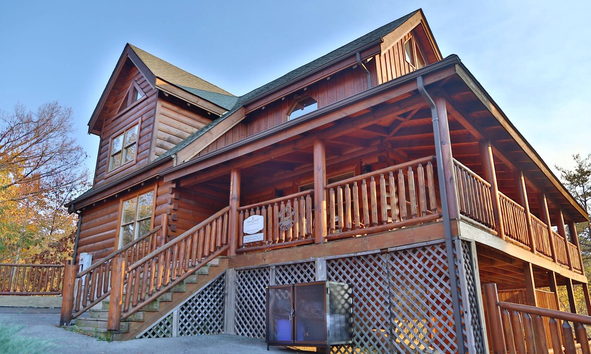 Mountain Blessings | Sevierville