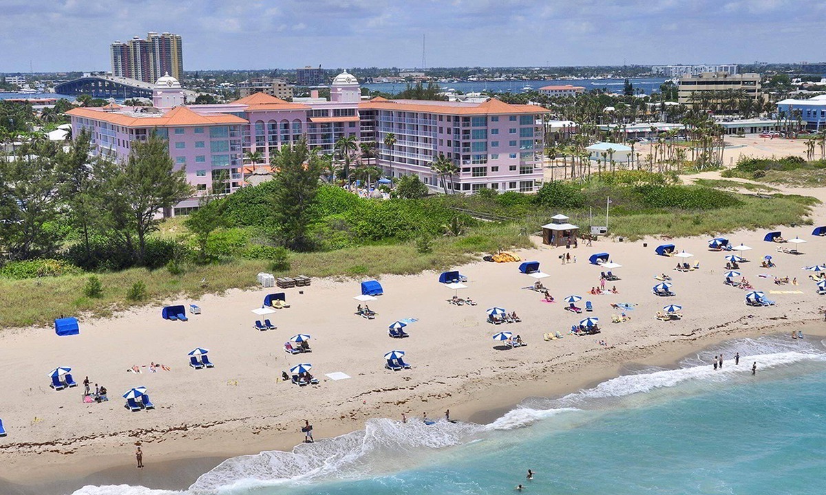 Marriott Ocean Pointe West Palm Beach | Palm Beach Shores