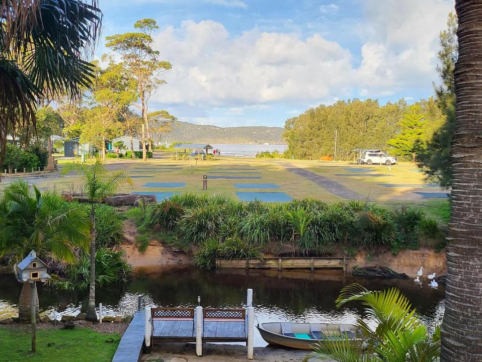 Palm Cove Retreat | Umina Beach
