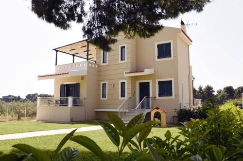 Panelma Villa Tranquil Retreat Zacharo | Lepreo