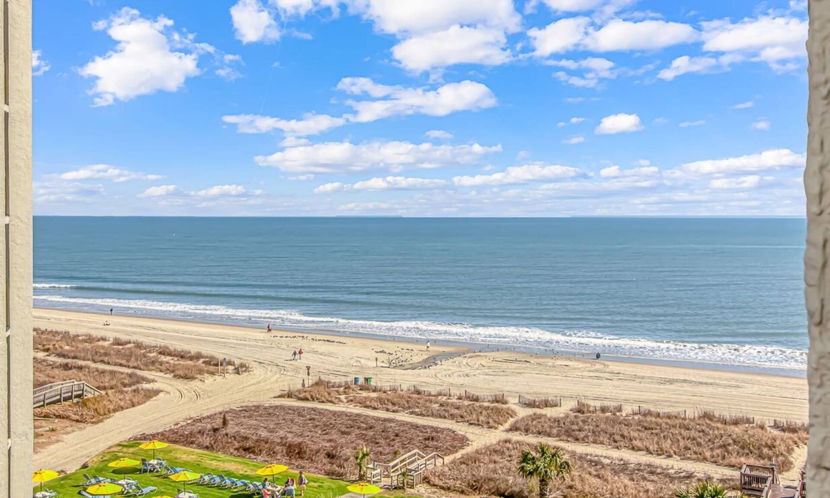 Meridian Plaza | Myrtle Beach