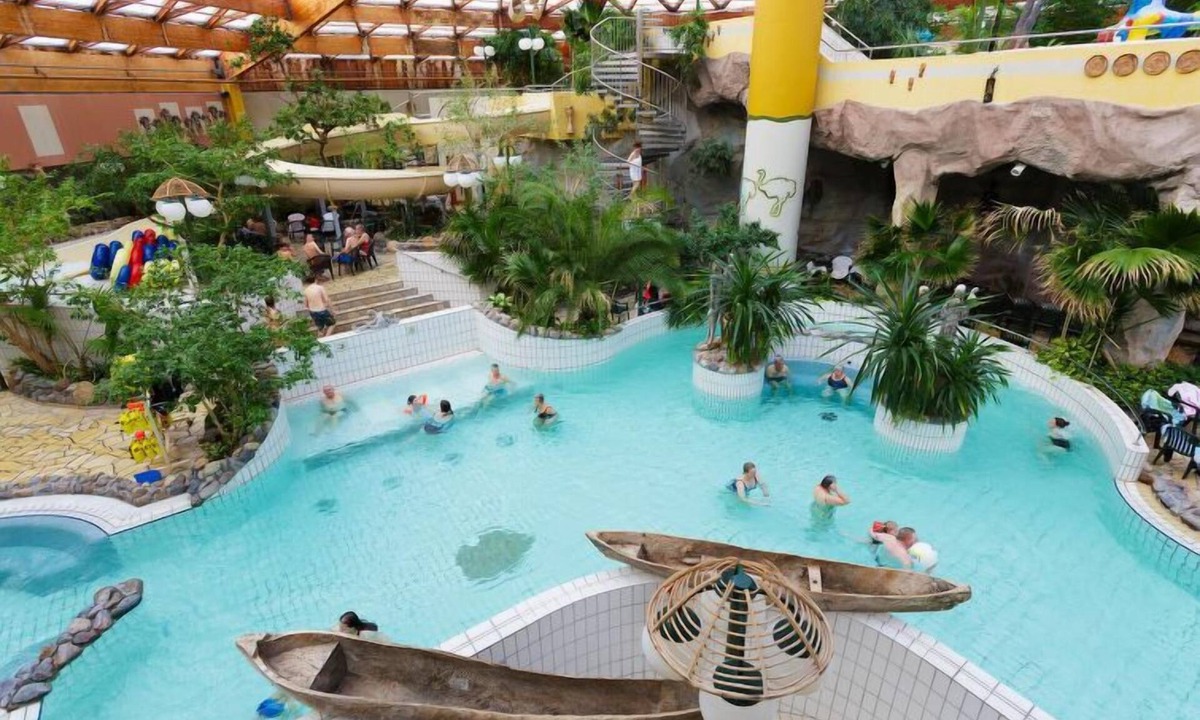 Parcs Park Nordseeküste | Tossens