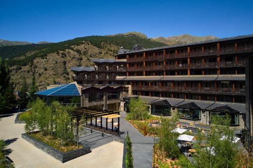 Park Piolets Mountainhotel | Soldeu