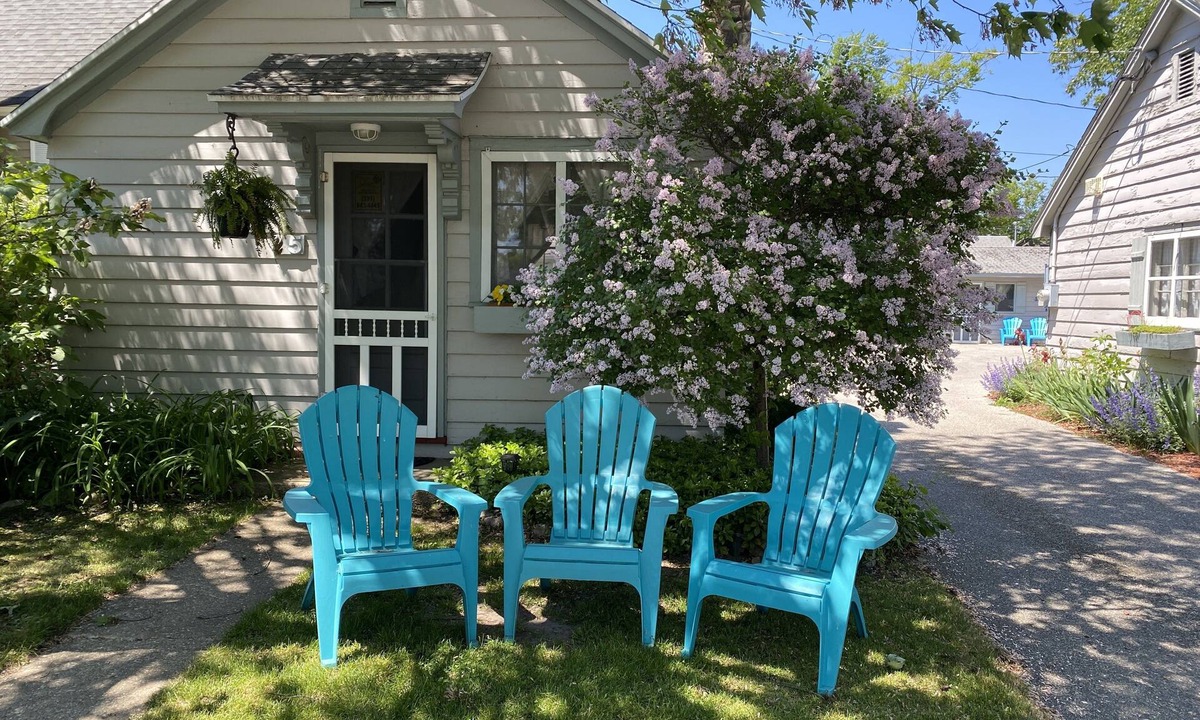 Parkview Cottage Ludington | Ludington