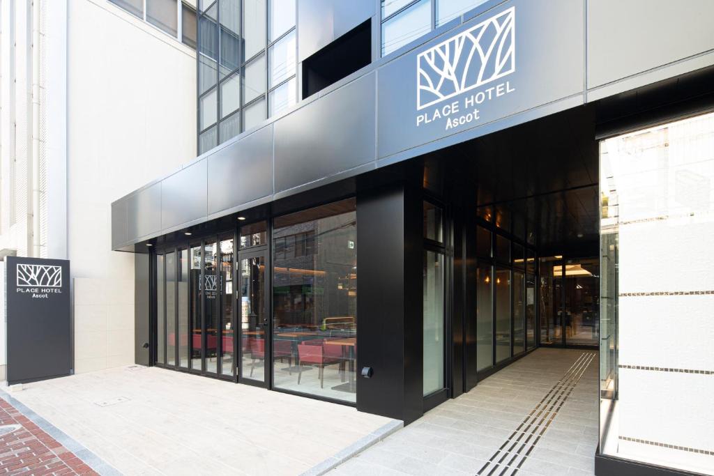 Place Hotel Ascot | Chuo Ward